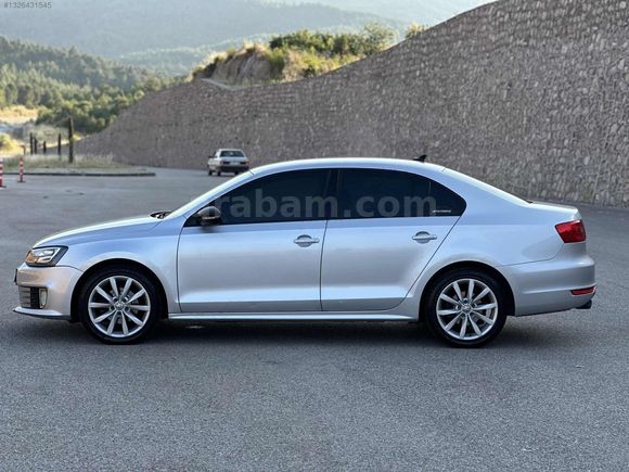 POYRAZ'DAN HATASIZ BOYASIZ HİGHLİNE JETTA