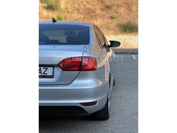 POYRAZ'DAN HATASIZ BOYASIZ HİGHLİNE JETTA
