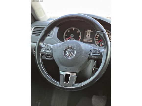 POYRAZ'DAN HATASIZ BOYASIZ HİGHLİNE JETTA
