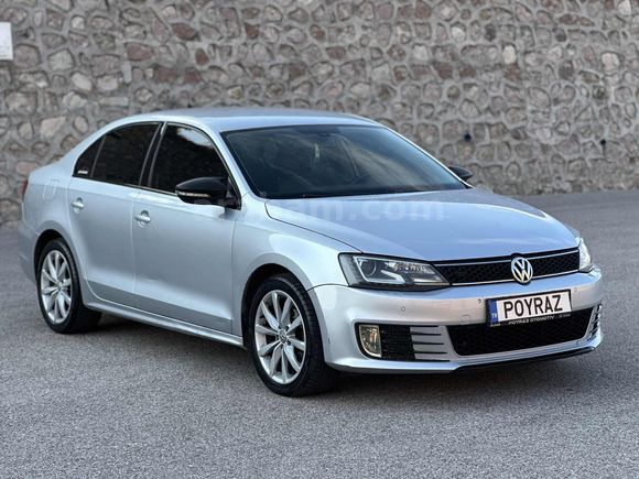 POYRAZ'DAN HATASIZ BOYASIZ HİGHLİNE JETTA