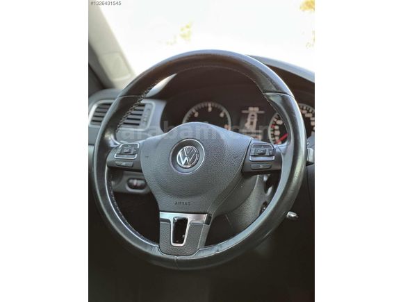 POYRAZ'DAN HATASIZ BOYASIZ HİGHLİNE JETTA