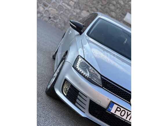 POYRAZ'DAN HATASIZ BOYASIZ HİGHLİNE JETTA