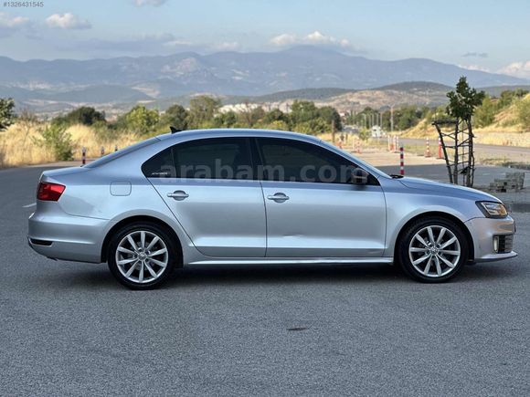 POYRAZ'DAN HATASIZ BOYASIZ HİGHLİNE JETTA
