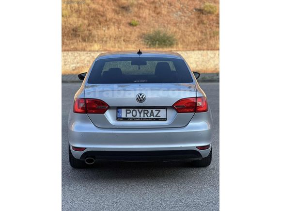 POYRAZ'DAN HATASIZ BOYASIZ HİGHLİNE JETTA