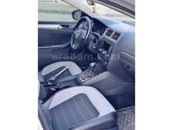 POYRAZ'DAN HATASIZ BOYASIZ HİGHLİNE JETTA