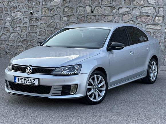 POYRAZ'DAN HATASIZ BOYASIZ HİGHLİNE JETTA