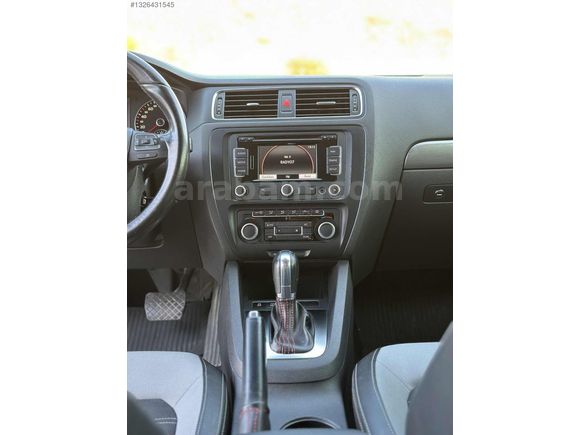 POYRAZ'DAN HATASIZ BOYASIZ HİGHLİNE JETTA
