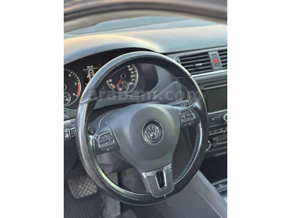 POYRAZ'DAN HATASIZ BOYASIZ HİGHLİNE JETTA