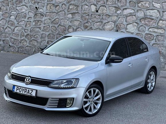 POYRAZ'DAN HATASIZ BOYASIZ HİGHLİNE JETTA