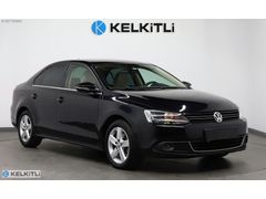 'KELKİTLİ' 2014 JETTA 1.6TDI HIGHLİNE OTOMATİK 196.000 KM