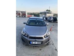 Sahibinden Chevrolet Aveo 1.4 LT 2012 Model  201.000 km Füme