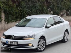 2015 // JETTA HİGHLİNE // T.EKRAN // D.KLİMA // 123.ooo KM