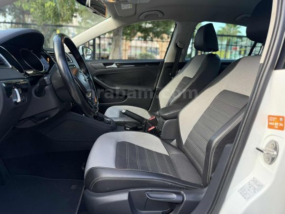 HATASIZ BOYASIZ 2015 JETTA 1.6TDİ HİGHLİNE SERVİS BAKIMLI