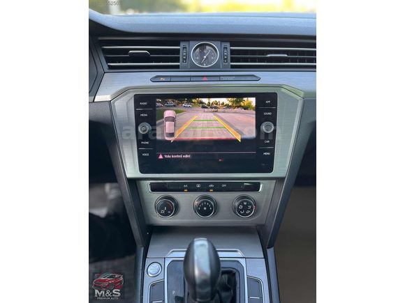 MS PREMİUMDAN 2017 PASSAT 1.6 TDI İMPRESSİON DSG KUSURSUZ