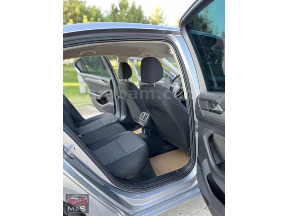 MS PREMİUMDAN 2017 PASSAT 1.6 TDI İMPRESSİON DSG KUSURSUZ