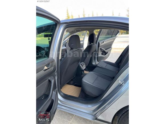MS PREMİUMDAN 2017 PASSAT 1.6 TDI İMPRESSİON DSG KUSURSUZ