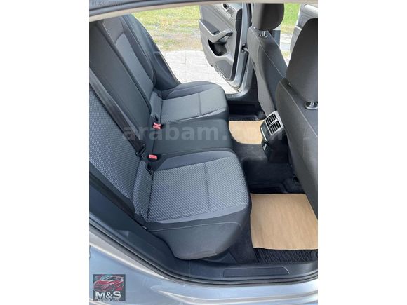 MS PREMİUMDAN 2017 PASSAT 1.6 TDI İMPRESSİON DSG KUSURSUZ