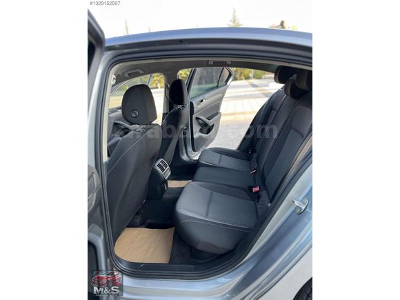 MS PREMİUMDAN 2017 PASSAT 1.6 TDI İMPRESSİON DSG KUSURSUZ