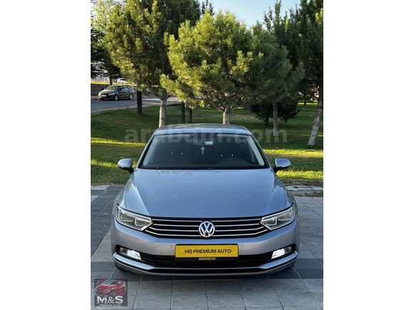 MS PREMİUMDAN 2017 PASSAT 1.6 TDI İMPRESSİON DSG KUSURSUZ