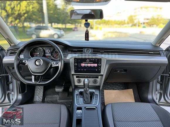 MS PREMİUMDAN 2017 PASSAT 1.6 TDI İMPRESSİON DSG KUSURSUZ