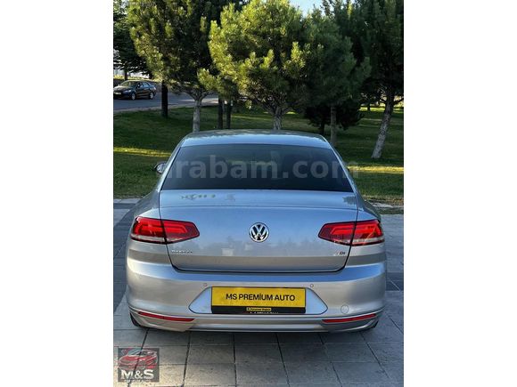 MS PREMİUMDAN 2017 PASSAT 1.6 TDI İMPRESSİON DSG KUSURSUZ