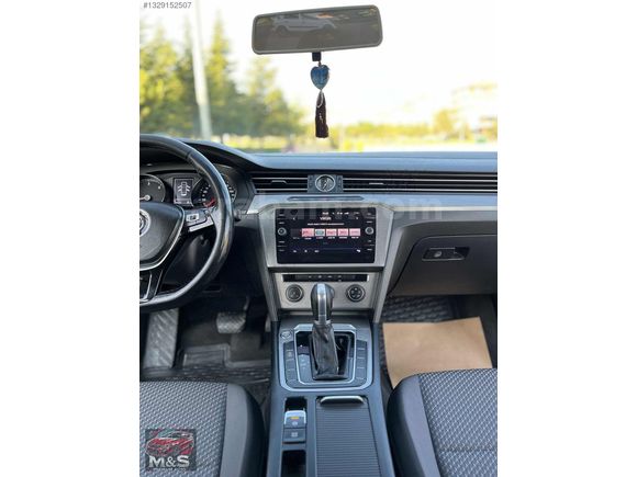 MS PREMİUMDAN 2017 PASSAT 1.6 TDI İMPRESSİON DSG KUSURSUZ