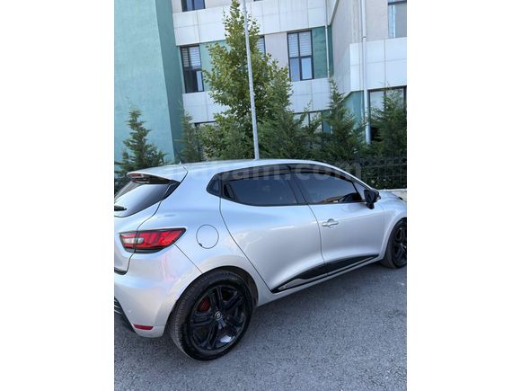 Sahibinden Renault Clio 1.5 dCi Touch 2016 Model 