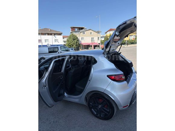 Sahibinden Renault Clio 1.5 dCi Touch 2016 Model 