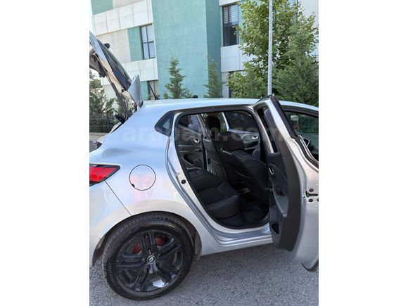 Sahibinden Renault Clio 1.5 dCi Touch 2016 Model 