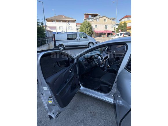 Sahibinden Renault Clio 1.5 dCi Touch 2016 Model 
