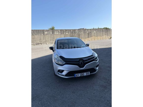 Sahibinden Renault Clio 1.5 dCi Touch 2016 Model 