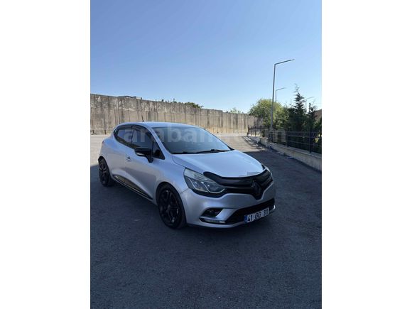 Sahibinden Renault Clio 1.5 dCi Touch 2016 Model 
