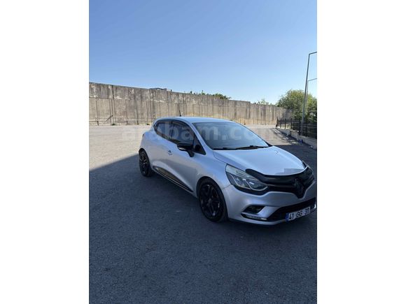 Sahibinden Renault Clio 1.5 dCi Touch 2016 Model 