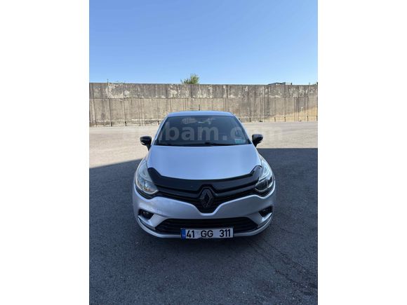 Sahibinden Renault Clio 1.5 dCi Touch 2016 Model 