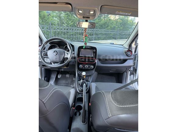 Sahibinden Renault Clio 1.5 dCi Touch 2016 Model 