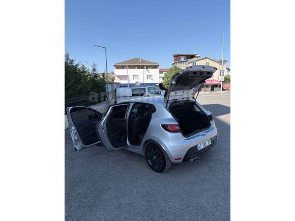 Sahibinden Renault Clio 1.5 dCi Touch 2016 Model 