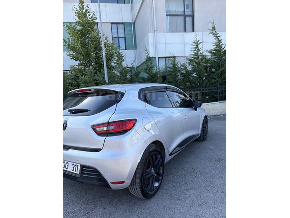 Sahibinden Renault Clio 1.5 dCi Touch 2016 Model 