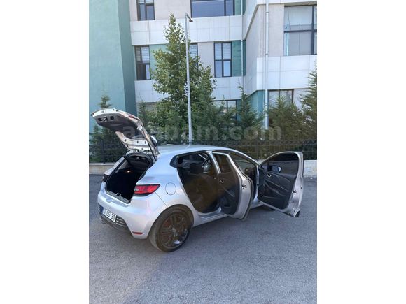 Sahibinden Renault Clio 1.5 dCi Touch 2016 Model 