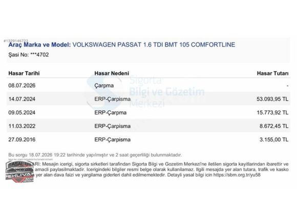 PEHLİVAN AUTO//DEĞİŞENSİZ//BAKIMLI..