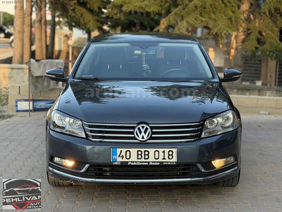 PEHLİVAN AUTO//DEĞİŞENSİZ//BAKIMLI..