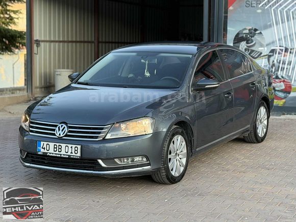 PEHLİVAN AUTO//DEĞİŞENSİZ//BAKIMLI..