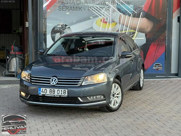 PEHLİVAN AUTO//DEĞİŞENSİZ//BAKIMLI..