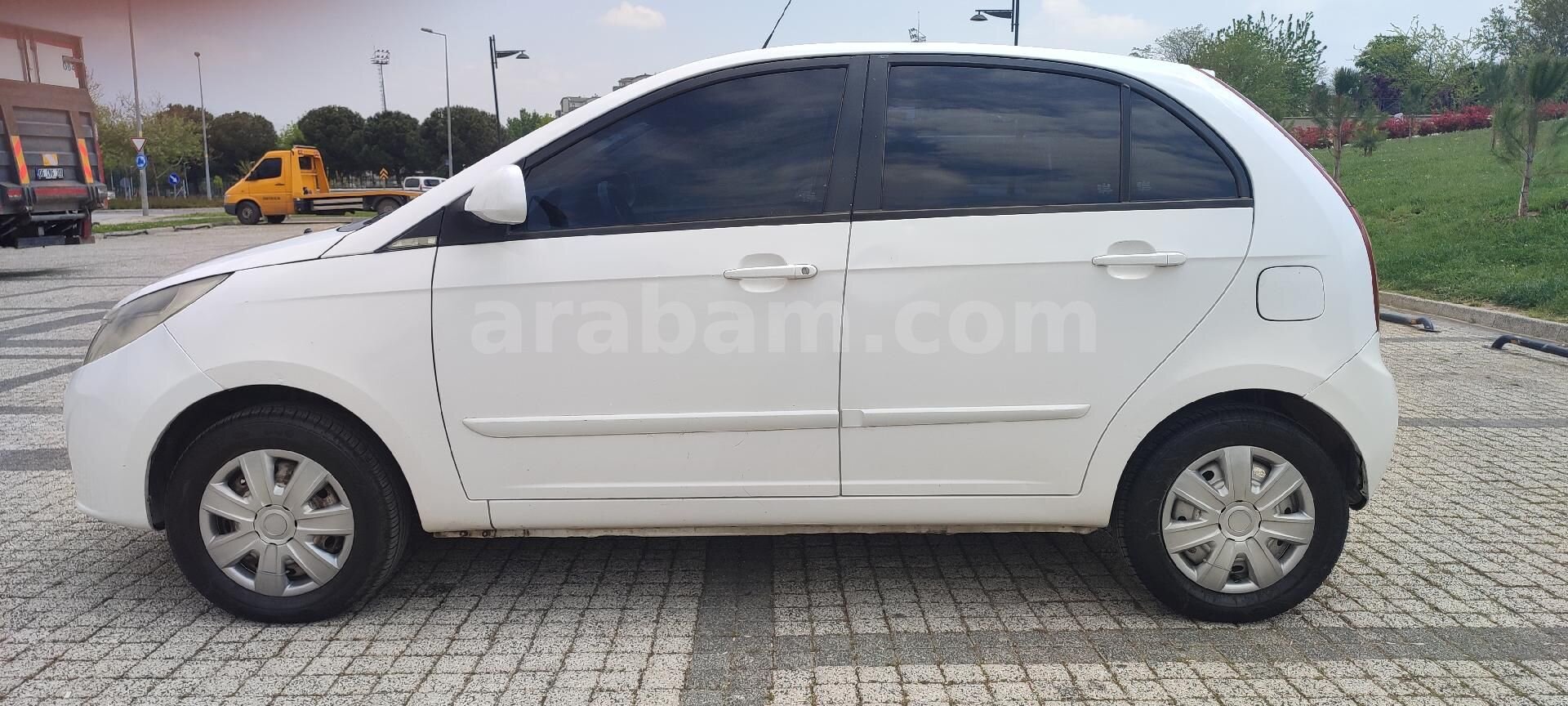 Sahibinden Tata Vista 1.3 TDI Quadrojet Aura 2011 Model Bursa 235.000 km Beyaz 7