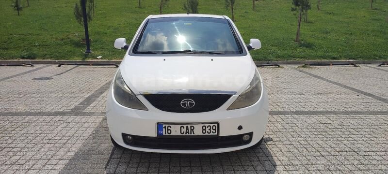 Sahibinden Tata Vista 1.3 TDI Quadrojet Aura 2011 Model Bursa 235.000 km Beyaz
