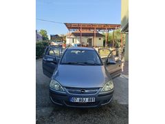Sahibinden Opel Corsa 1.3 CDTI Essentia 2005 Model  283.000 km Gri (Gümüş)