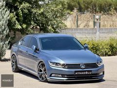 2015 wV PASSAT 1.6TDİ COMFORTLİNE 190BİN KM OTOMATİK HİGHLİNE
