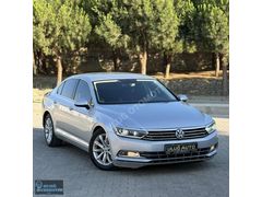 2018 HATASIZ VW PASSAT 186 KM EKSTRALI DİZEL OTM