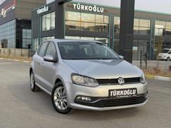 2016 Vw Polo 1.2 TSI BMT DSG 89.000 Km Boyasız
