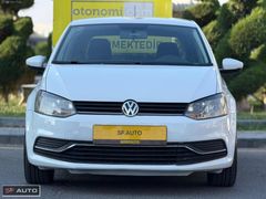 SF AUTO'DAN VW POLO 1.2 TSİ MASRAFSIZ FULL BAKIMLI 114.***KM'DE