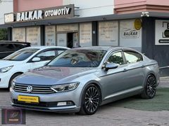 2017 MODEL VW PASSAT 1.6TDI/BAKIMLI/ANAHTARSIZ ÇALIŞ./OTOMATİK